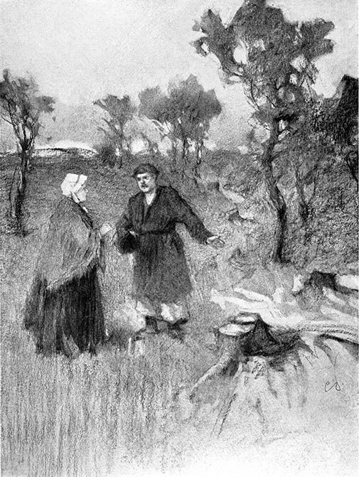 Вечера на хуторе близ Диканьки. Миргород. Петербургские повести - _0074.jpg