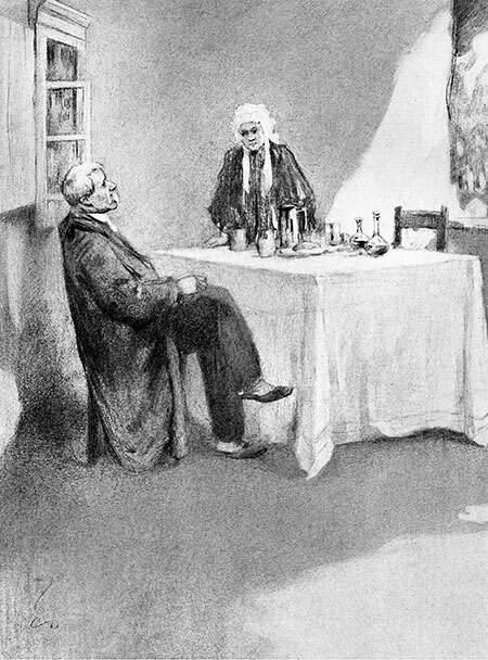 Вечера на хуторе близ Диканьки. Миргород. Петербургские повести - _0075.jpg