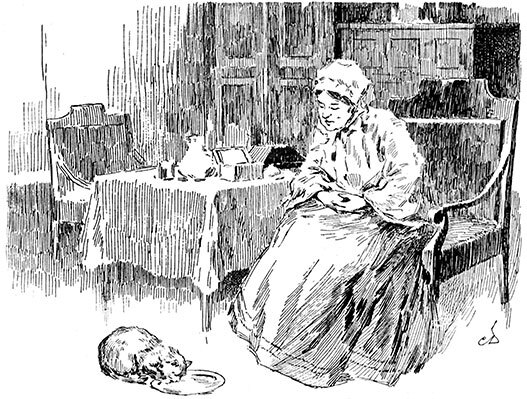 Вечера на хуторе близ Диканьки. Миргород. Петербургские повести - _0077.jpg