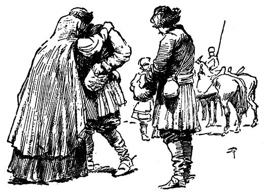 Вечера на хуторе близ Диканьки. Миргород. Петербургские повести - _0080.jpg