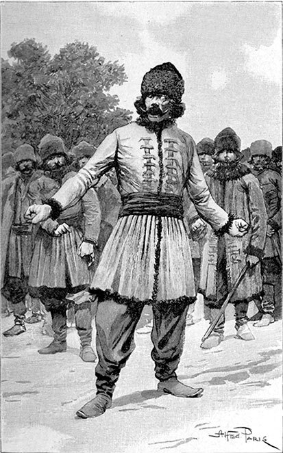 Вечера на хуторе близ Диканьки. Миргород. Петербургские повести - _0083.jpg