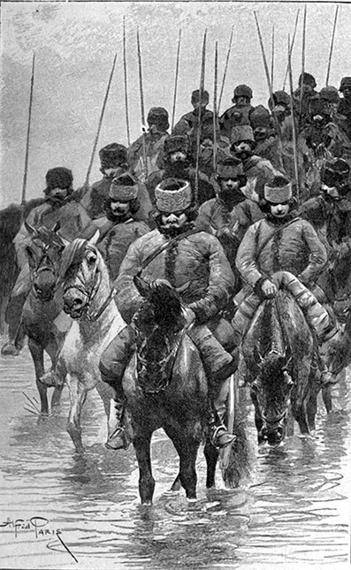 Вечера на хуторе близ Диканьки. Миргород. Петербургские повести - _0085.jpg