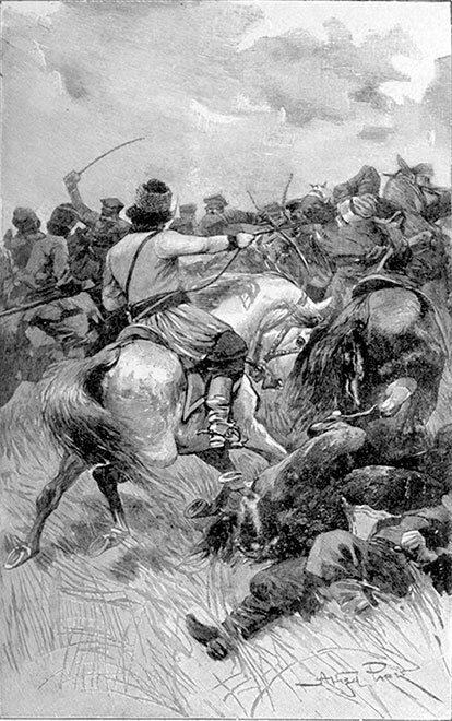 Вечера на хуторе близ Диканьки. Миргород. Петербургские повести - _0088.jpg