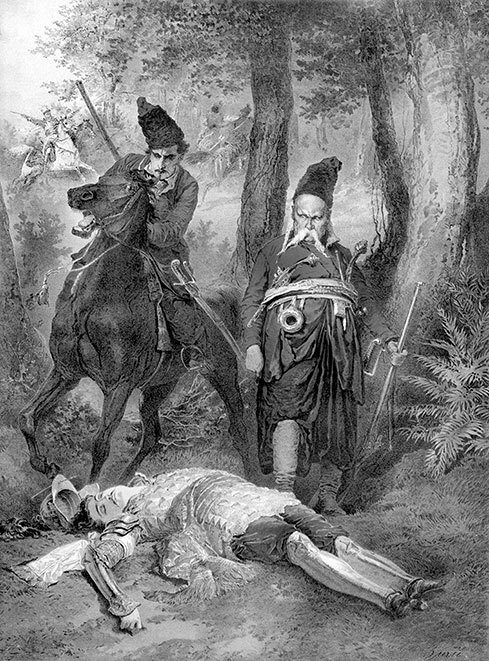 Вечера на хуторе близ Диканьки. Миргород. Петербургские повести - _0091.jpg