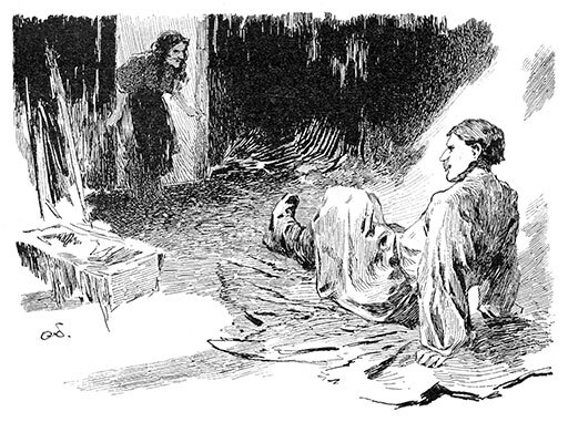 Вечера на хуторе близ Диканьки. Миргород. Петербургские повести - _0096.jpg