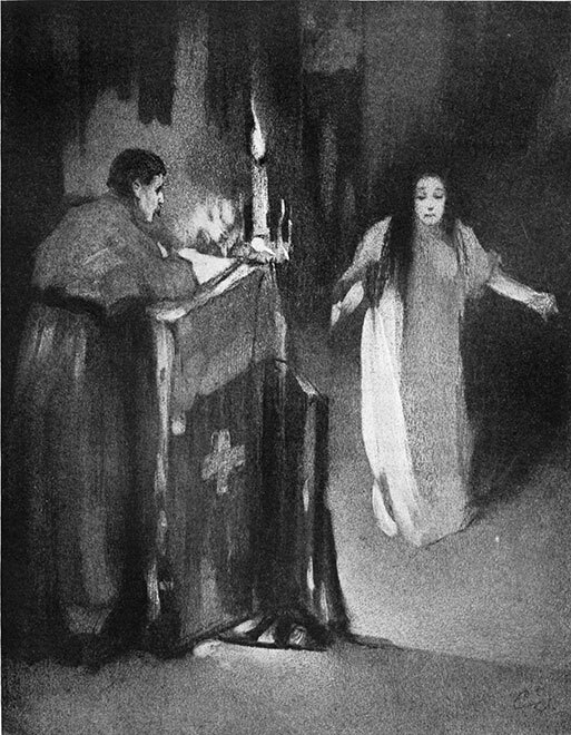 Вечера на хуторе близ Диканьки. Миргород. Петербургские повести - _0101.jpg