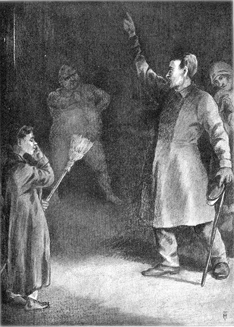 Вечера на хуторе близ Диканьки. Миргород. Петербургские повести - _0108.jpg