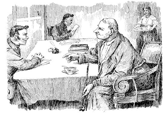 Вечера на хуторе близ Диканьки. Миргород. Петербургские повести - _0109.jpg