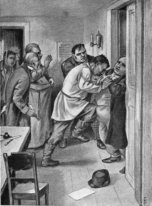 Вечера на хуторе близ Диканьки. Миргород. Петербургские повести - _0110.jpg