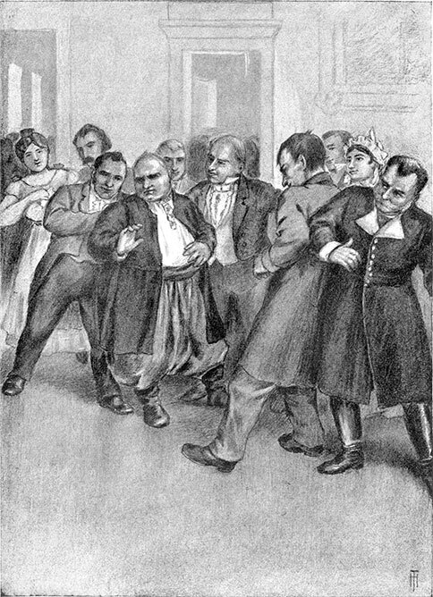 Вечера на хуторе близ Диканьки. Миргород. Петербургские повести - _0114.jpg