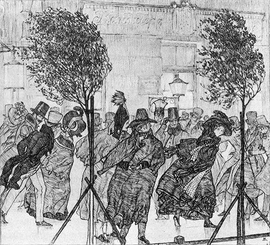 Вечера на хуторе близ Диканьки. Миргород. Петербургские повести - _0117.jpg