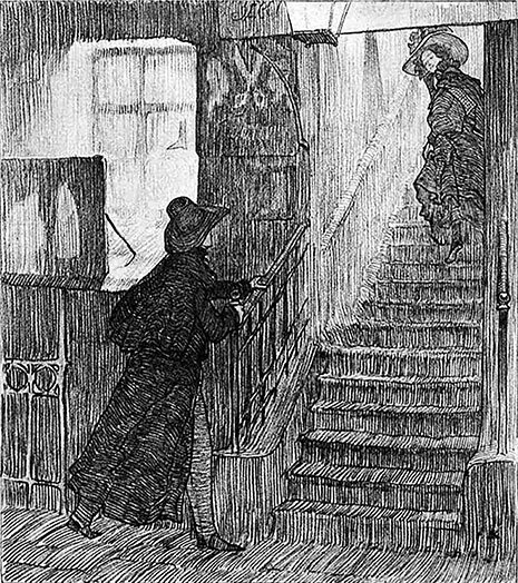 Вечера на хуторе близ Диканьки. Миргород. Петербургские повести - _0118.jpg