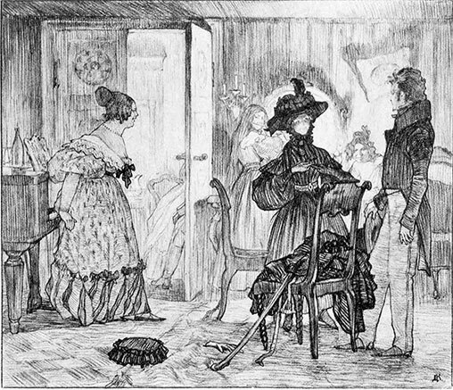 Вечера на хуторе близ Диканьки. Миргород. Петербургские повести - _0119.jpg