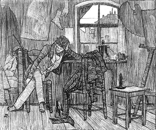 Вечера на хуторе близ Диканьки. Миргород. Петербургские повести - _0121.jpg