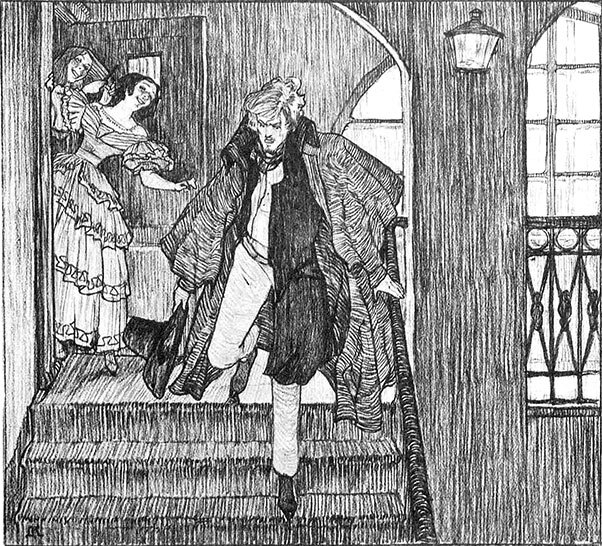 Вечера на хуторе близ Диканьки. Миргород. Петербургские повести - _0123.jpg