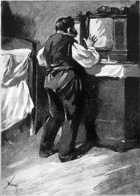 Вечера на хуторе близ Диканьки. Миргород. Петербургские повести - _0127.jpg