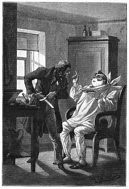 Вечера на хуторе близ Диканьки. Миргород. Петербургские повести - _0130.jpg