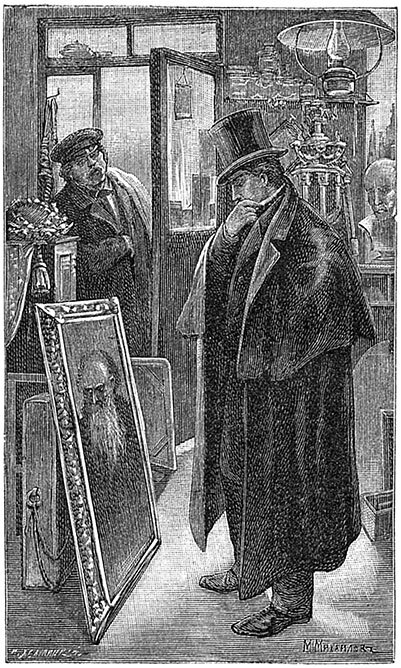 Вечера на хуторе близ Диканьки. Миргород. Петербургские повести - _0131.jpg