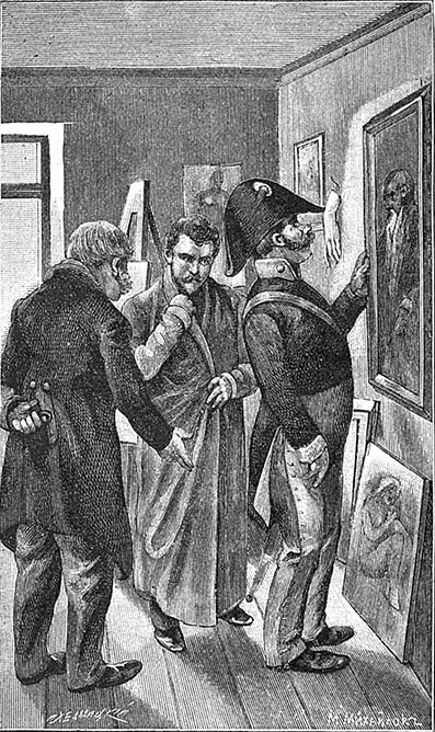 Вечера на хуторе близ Диканьки. Миргород. Петербургские повести - _0133.jpg