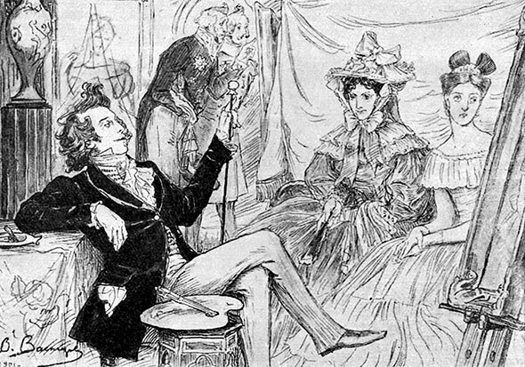 Вечера на хуторе близ Диканьки. Миргород. Петербургские повести - _0134.jpg