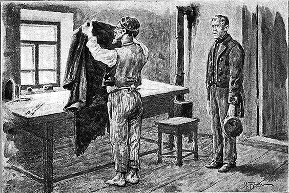 Вечера на хуторе близ Диканьки. Миргород. Петербургские повести - _0139.jpg