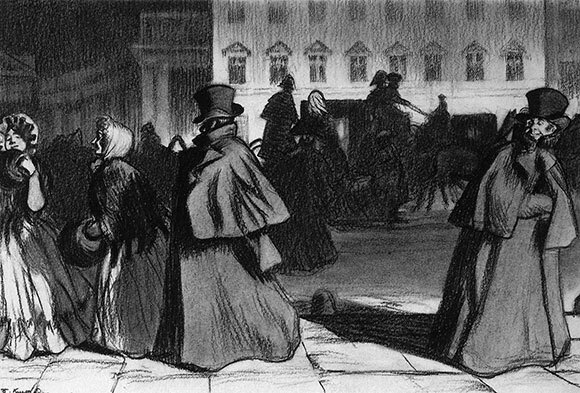 Вечера на хуторе близ Диканьки. Миргород. Петербургские повести - _0143.jpg