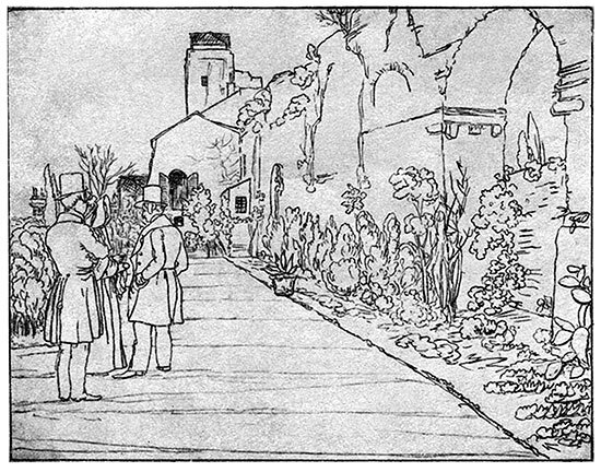 Вечера на хуторе близ Диканьки. Миргород. Петербургские повести - _0155.jpg