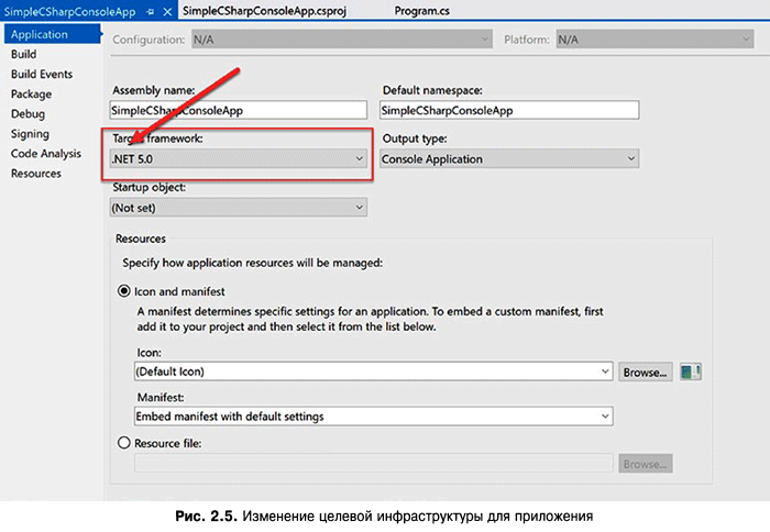 Язык программирования C#9 и платформа .NET5 - _012.png