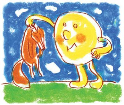 Новейшие приключения Колобка, или Наука думать для больших и маленьких: часть 1. Денис-изобретатель: книга для развития изобретательских способностей детей младших и средних классов - i_008.jpg