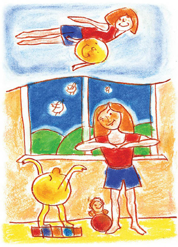 Новейшие приключения Колобка, или Наука думать для больших и маленьких: часть 1. Денис-изобретатель: книга для развития изобретательских способностей детей младших и средних классов - i_011.jpg