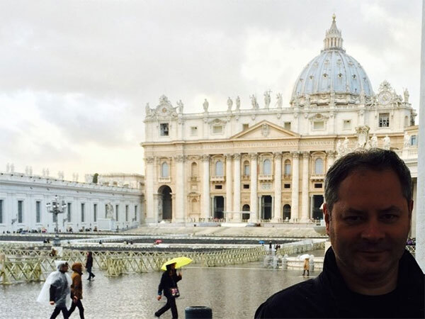 Позывной Ковчег. Книга третья. Миллениум - i_001.jpg