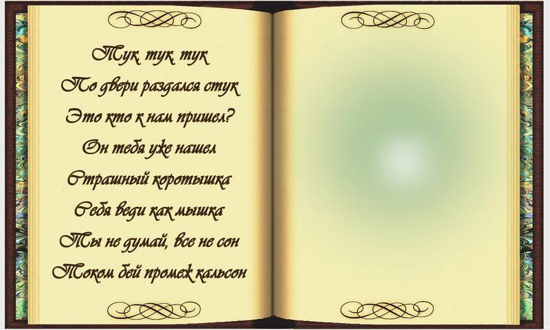 Книга предсказателя (СИ) - i_005.jpg