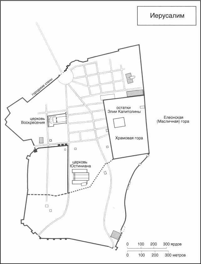 В тени меча. Возникновение ислама и борьба за Арабскую империю - i_005.jpg
