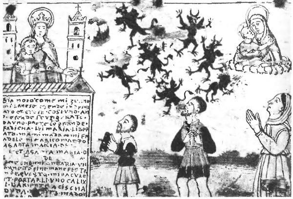 Культура и общество средневековой Европы глазами современников (Exempla XIII века) - i_009.jpg