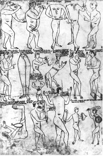 Культура и общество средневековой Европы глазами современников (Exempla XIII века) - i_016.jpg