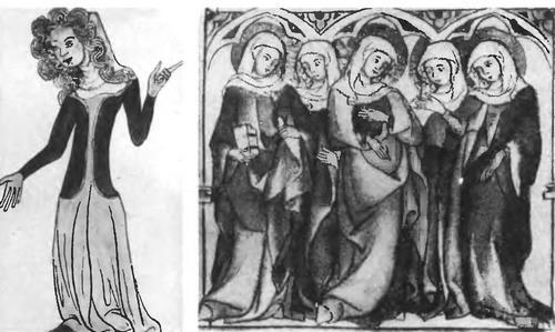 Культура и общество средневековой Европы глазами современников (Exempla XIII века) - i_128.jpg