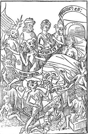 Культура и общество средневековой Европы глазами современников (Exempla XIII века) - i_169.jpg