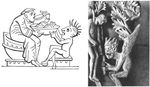 Культура и общество средневековой Европы глазами современников (Exempla XIII века) - i_170.jpg