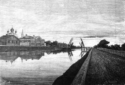 По Северо-Западу России. Том I. По северу России - i_015.jpg