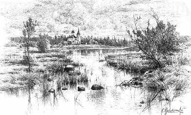 По Северо-Западу России. Том I. По северу России - i_093.jpg