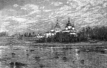 По Северо-Западу России. Том I. По северу России - i_123.jpg