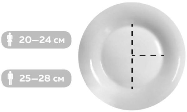 Метод идеальной тарелки: еда на твоей стороне - i_005.jpg