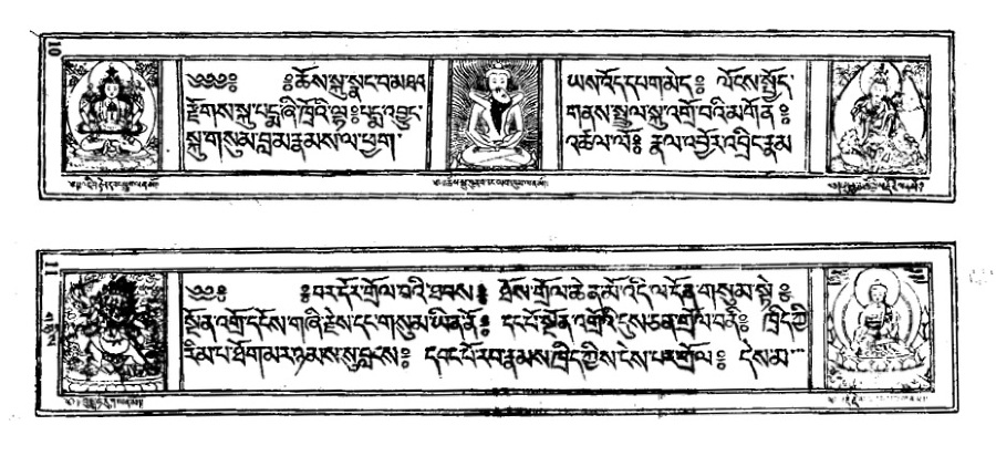 Тибетская книга мертвых. Великий трактат об освобождении посредством слушания - i_006.jpg