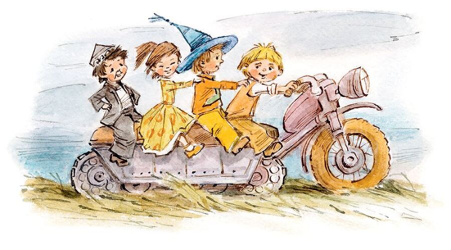 Незнайка в Солнечном городе - i_034.jpg