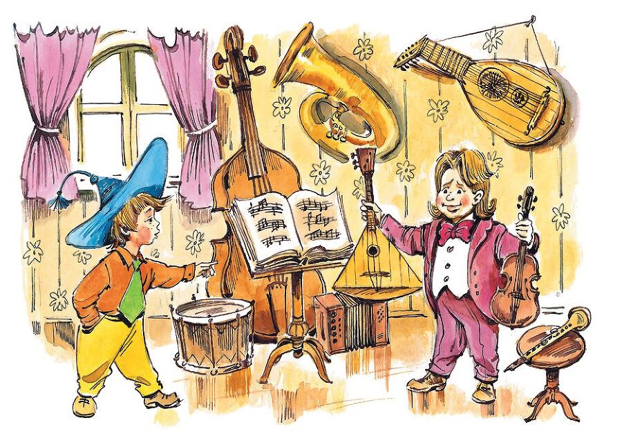 Приключения Незнайки и его друзей - i_010.jpg