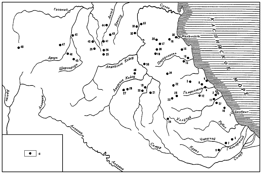 Эпоха бронзы Кавказа и Средней Азии. Ранняя и средняя бронза Кавказа - i_092.png