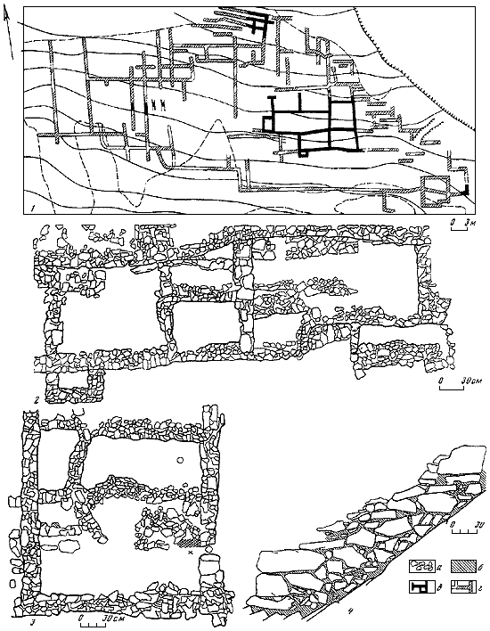 Эпоха бронзы Кавказа и Средней Азии. Ранняя и средняя бронза Кавказа - i_095.png