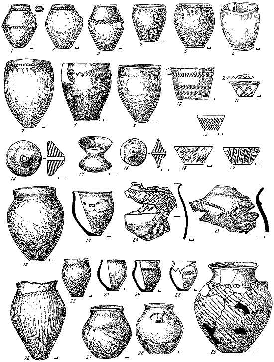 Эпоха бронзы Кавказа и Средней Азии. Ранняя и средняя бронза Кавказа - i_115.png