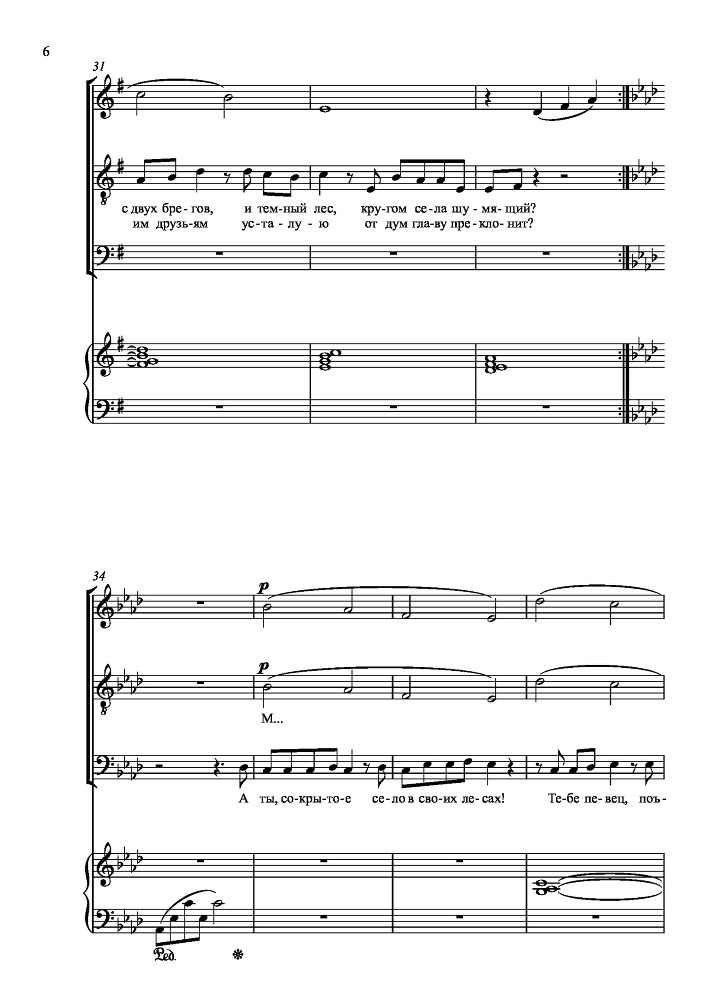 Вокальный цикл на стихи П. А. Плетнева для сопрано, тенора и баритона в сопровождении фортепиано - _69.jpg