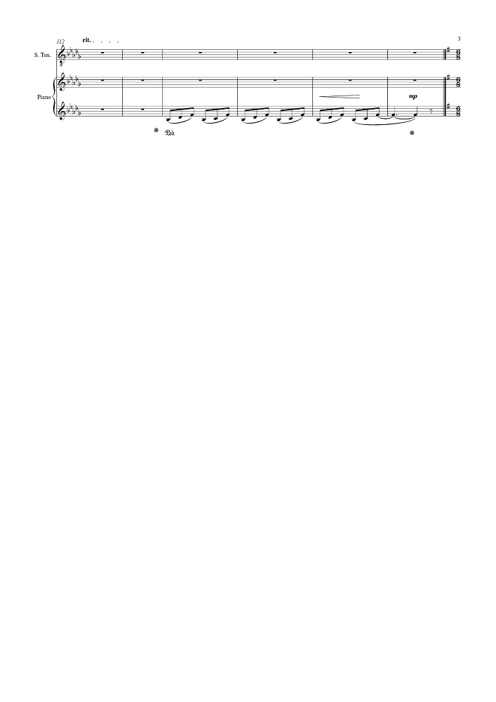 Вокальный цикл на слова Сюлли-Прюдома в переводах русских поэтов 19-го века для тенора в сопровождении фортепиано - _2.jpg